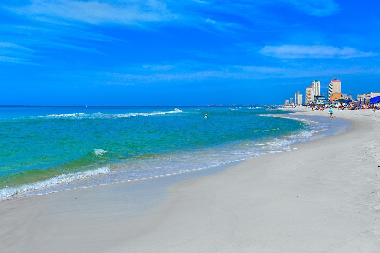 Emerald Beach 1533 - 175930 Condo Panama City Beach Eksteriør billede